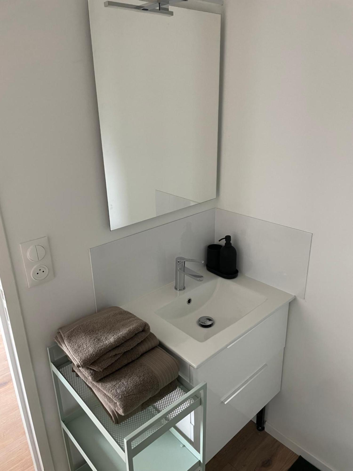 סן נזאר Studio 304 - Hyper Centre - Integralement Renove - Toutes Commodites A Pied מראה חיצוני תמונה
