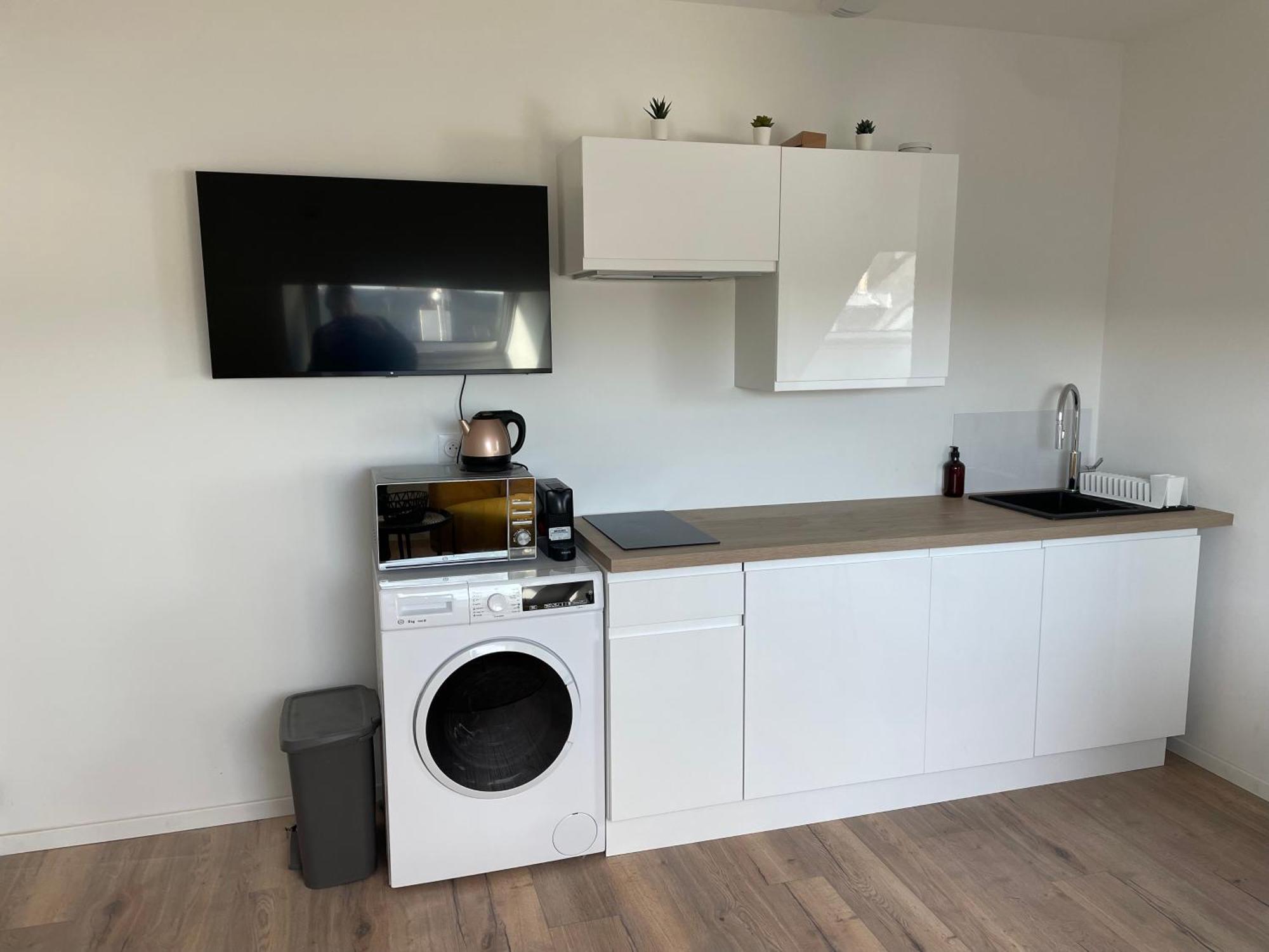 סן נזאר Studio 304 - Hyper Centre - Integralement Renove - Toutes Commodites A Pied מראה חיצוני תמונה