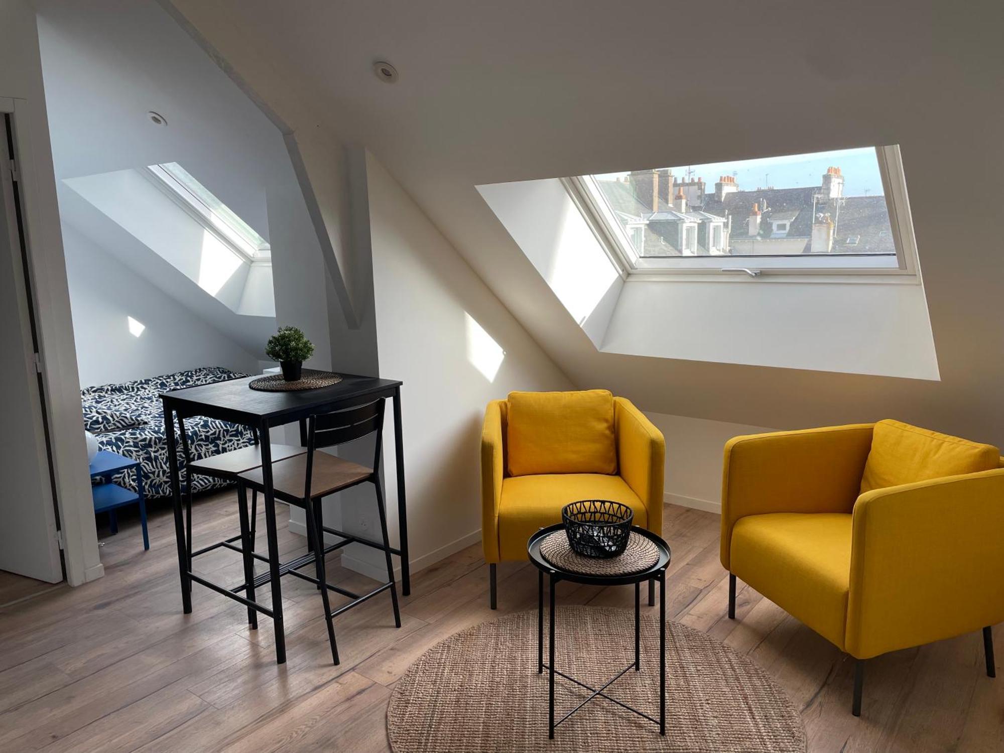 סן נזאר Studio 304 - Hyper Centre - Integralement Renove - Toutes Commodites A Pied מראה חיצוני תמונה