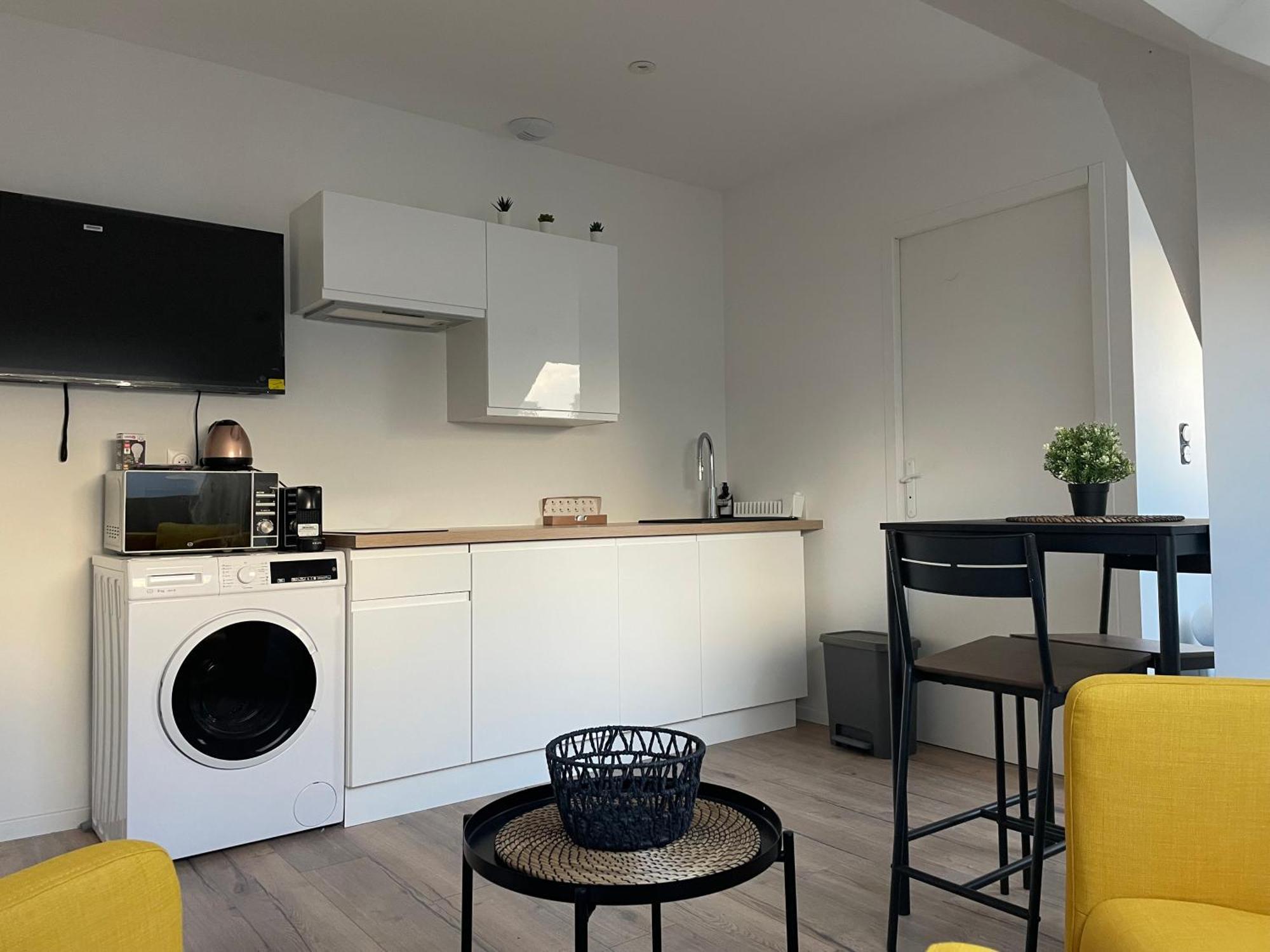 סן נזאר Studio 304 - Hyper Centre - Integralement Renove - Toutes Commodites A Pied מראה חיצוני תמונה