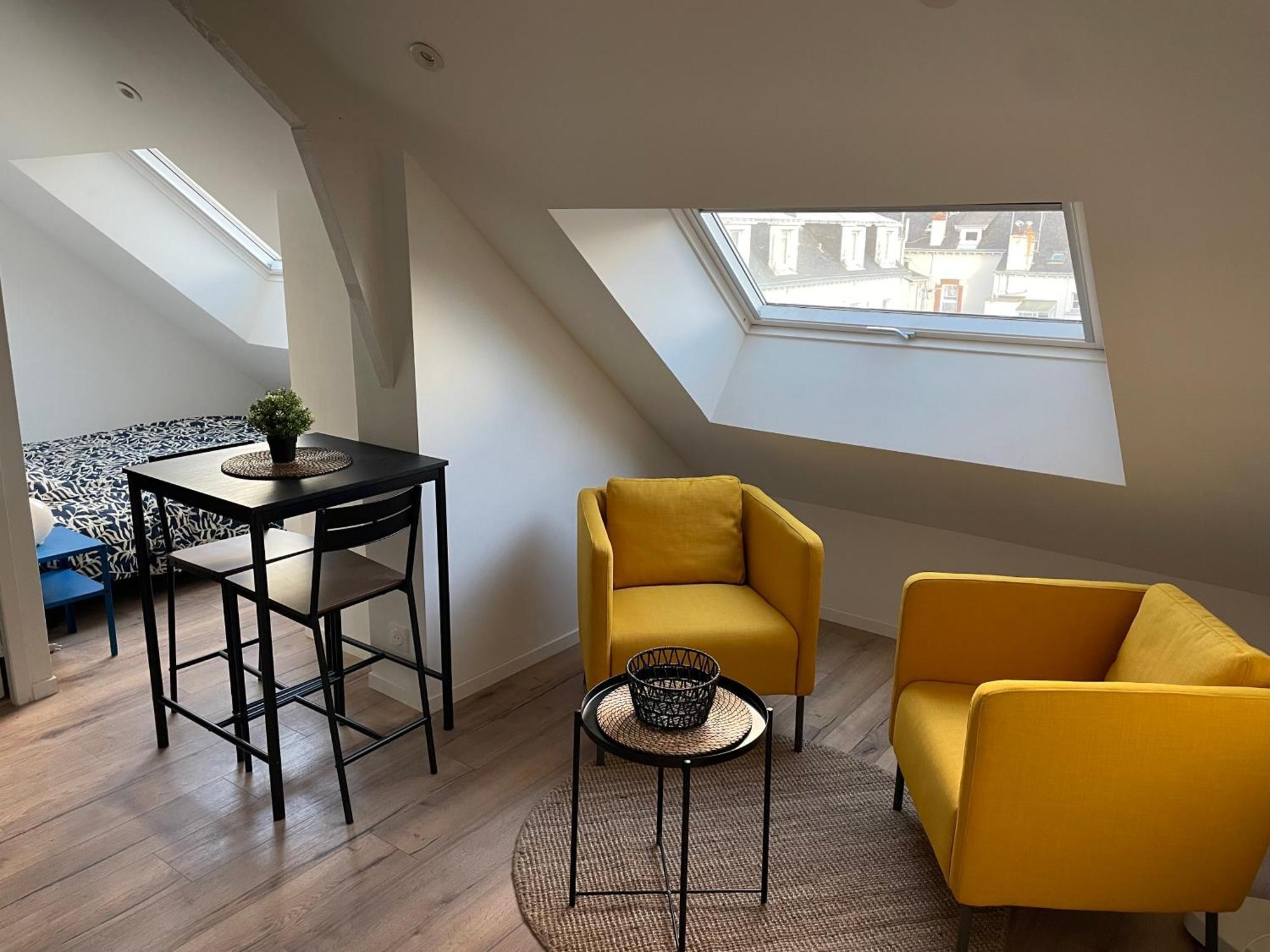 סן נזאר Studio 304 - Hyper Centre - Integralement Renove - Toutes Commodites A Pied מראה חיצוני תמונה
