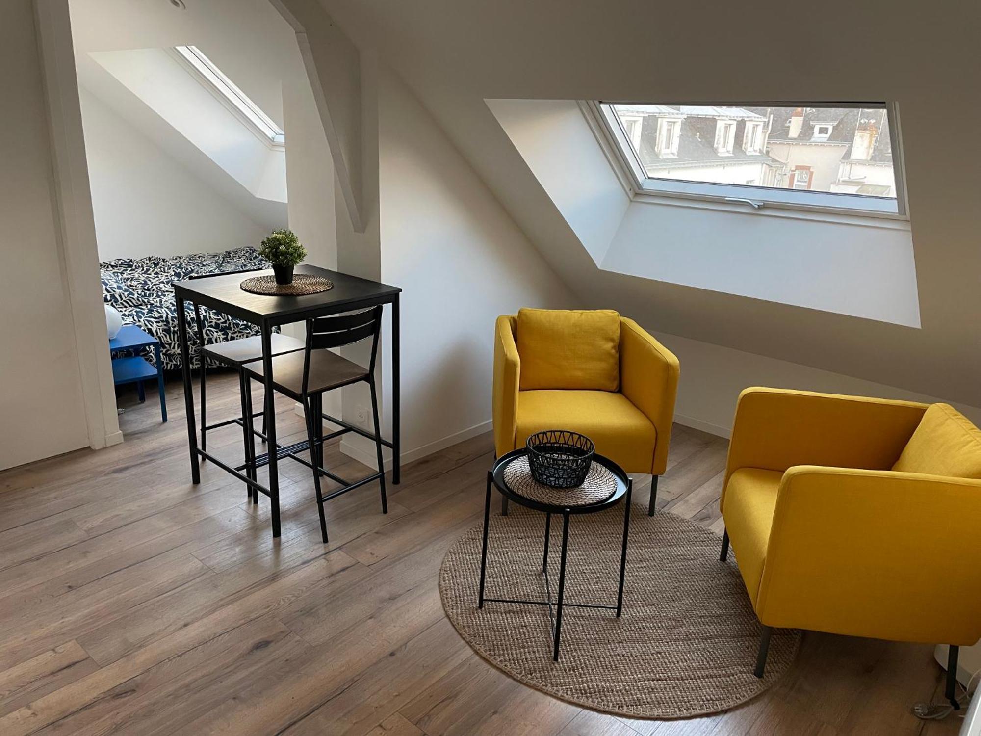סן נזאר Studio 304 - Hyper Centre - Integralement Renove - Toutes Commodites A Pied מראה חיצוני תמונה